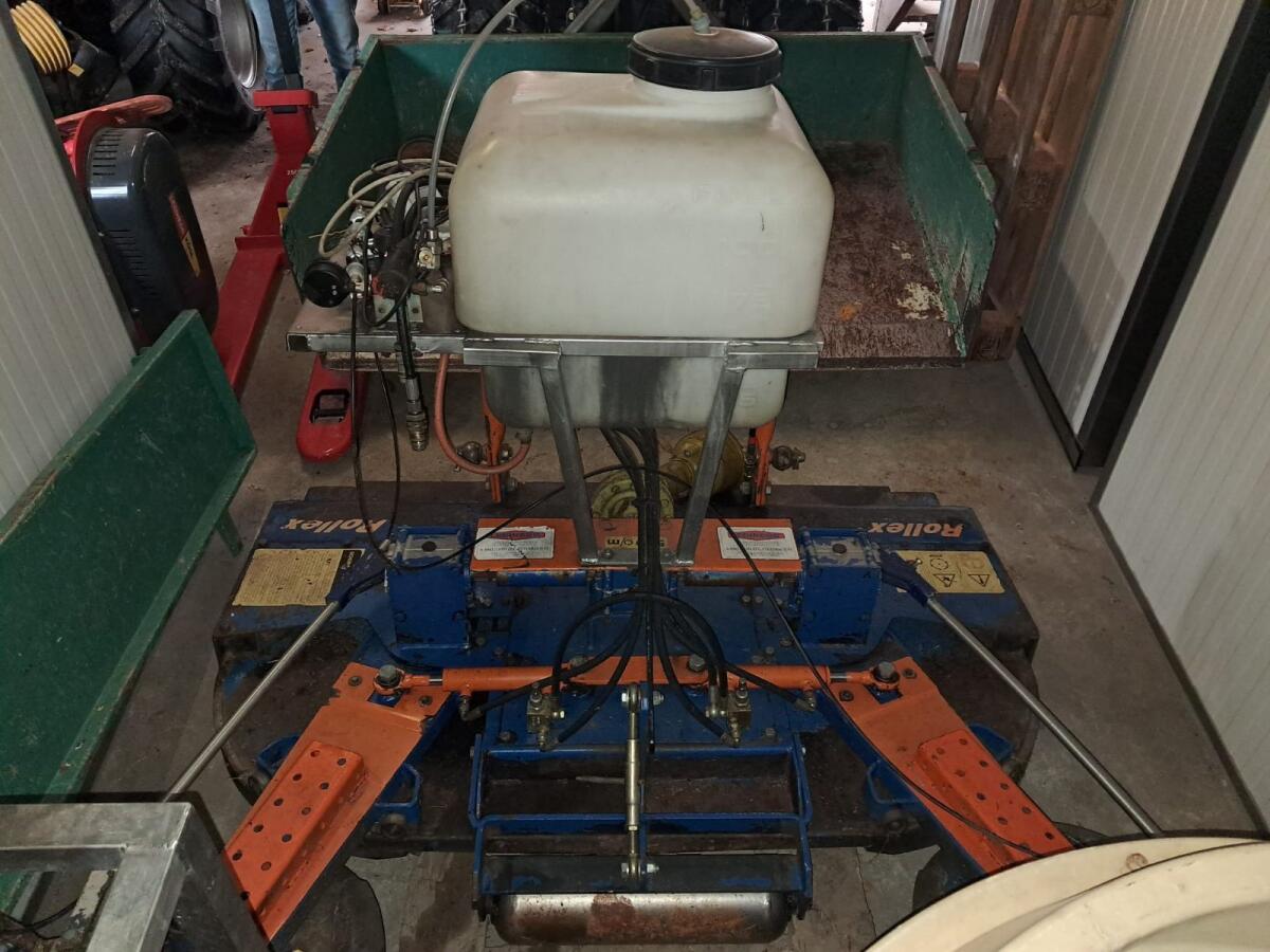 Fischer Rollex Scherenmulcher 3