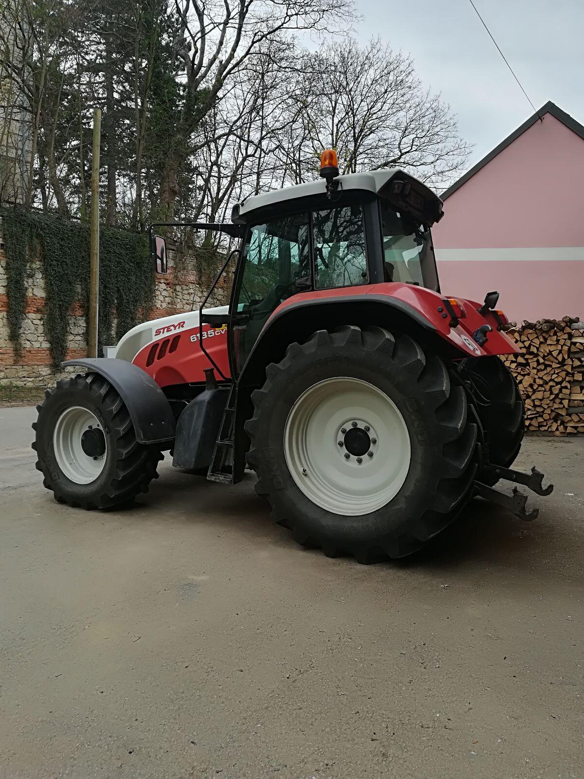 Steyr CVT 6135 2