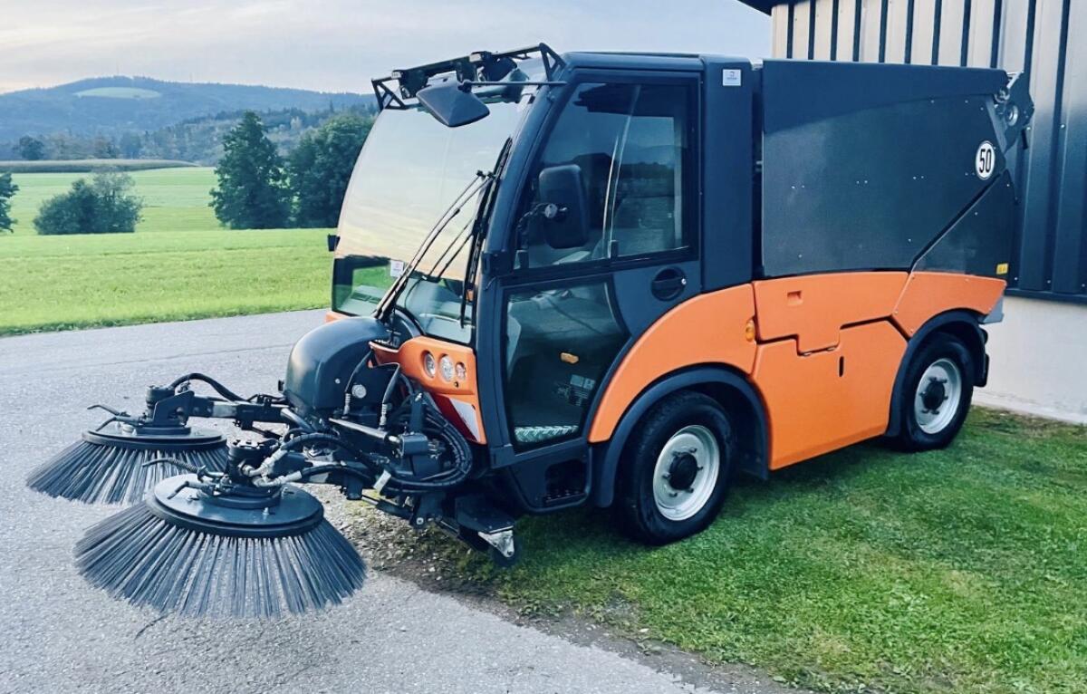 HAKO Citymaster 2000 E5 Top! 2