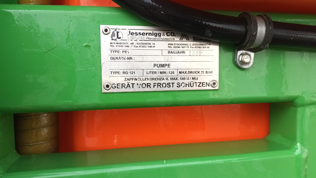 Jessernigg PP1 600 2