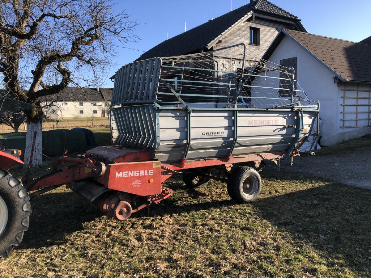 Mengele LW Economy 250 3