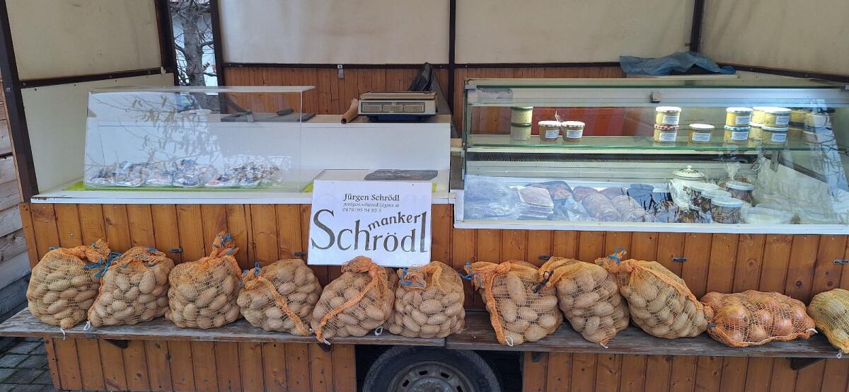 Verkaufsanhänger 2