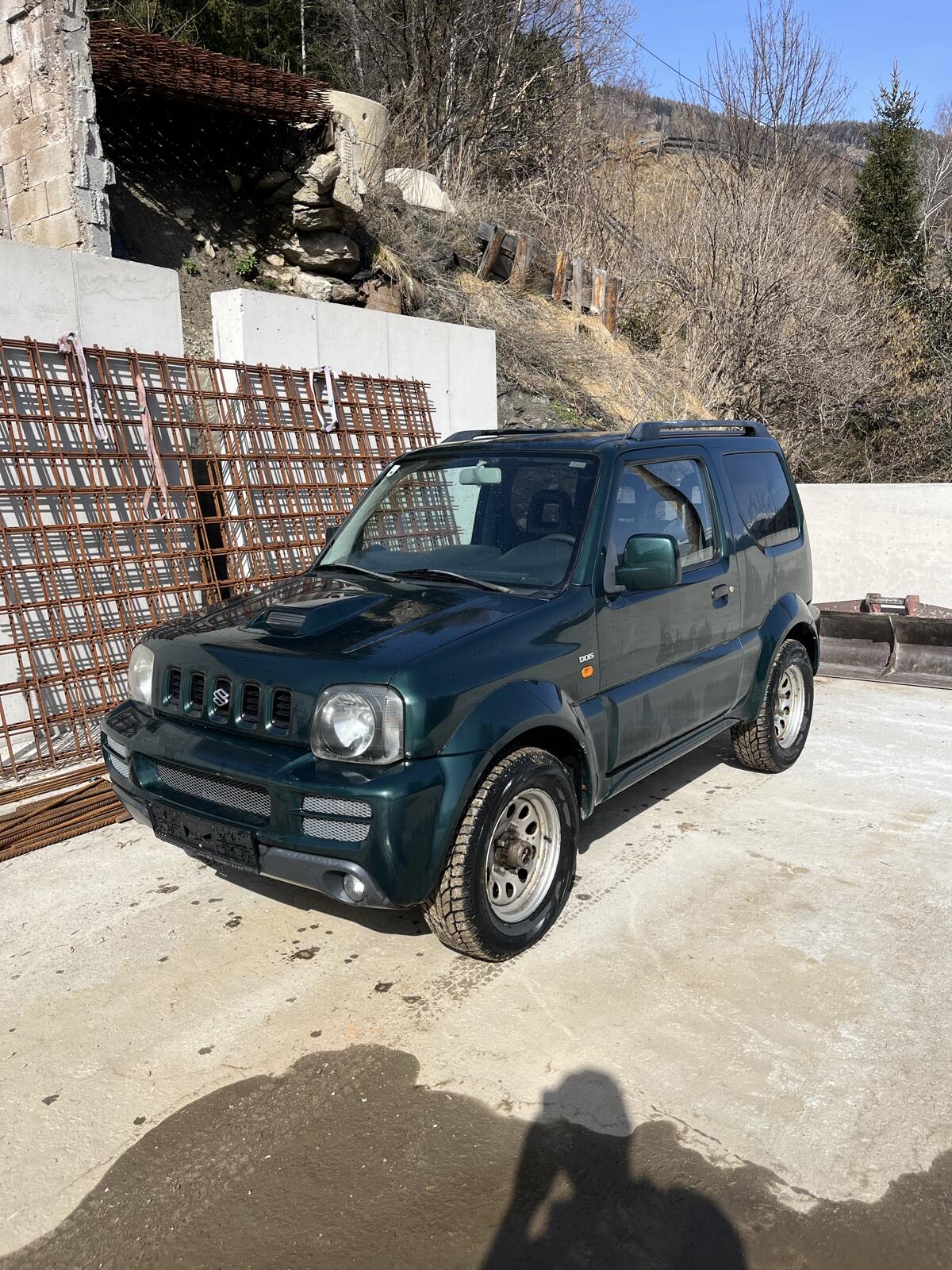 Suzuki Jimny 2006 2