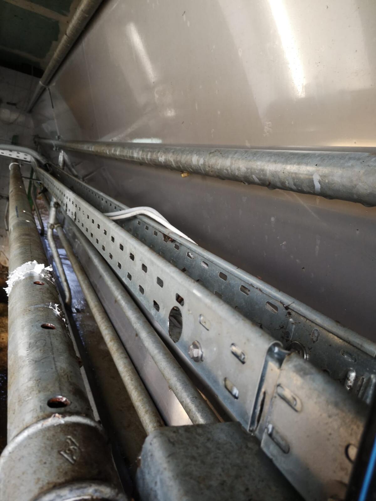 Side by Side Melkstand 2