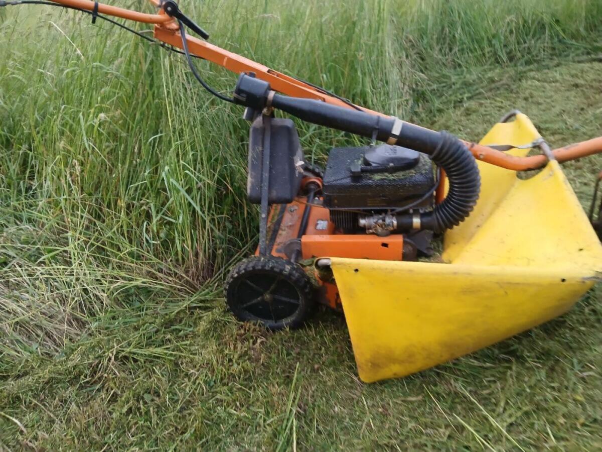 Hochgrasmäher AS 26 2