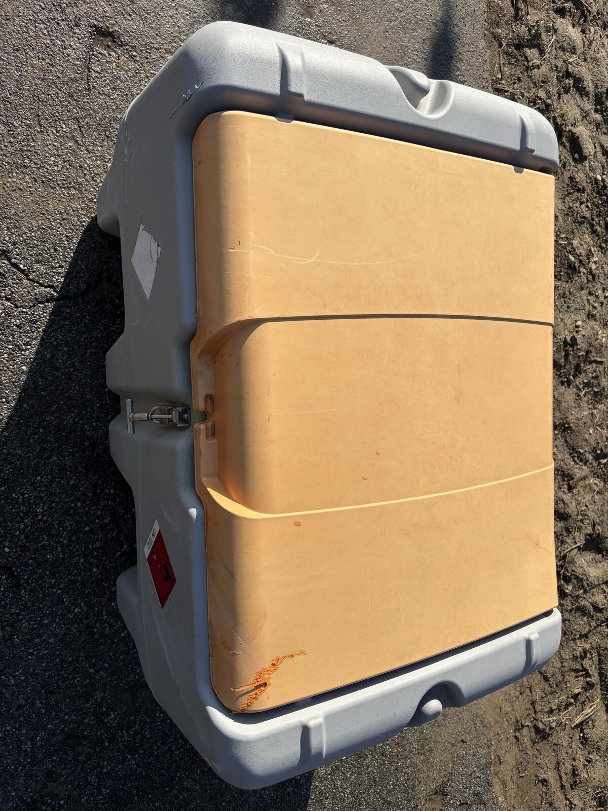 Cemo Dieseltank 440 l 3