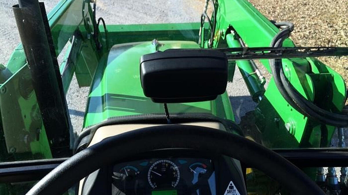 John Deere 5065E Traktor 3