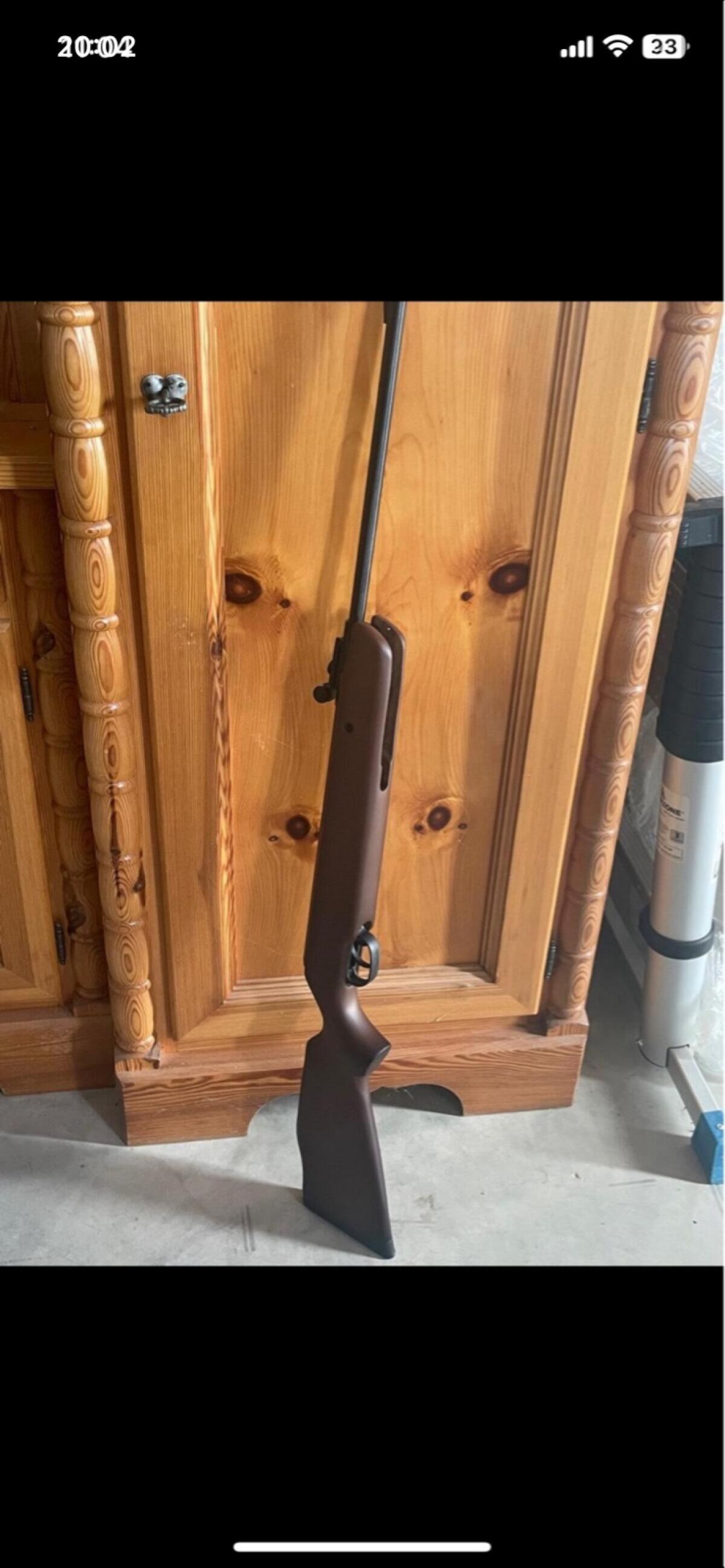 Luftdruckgewehr 2