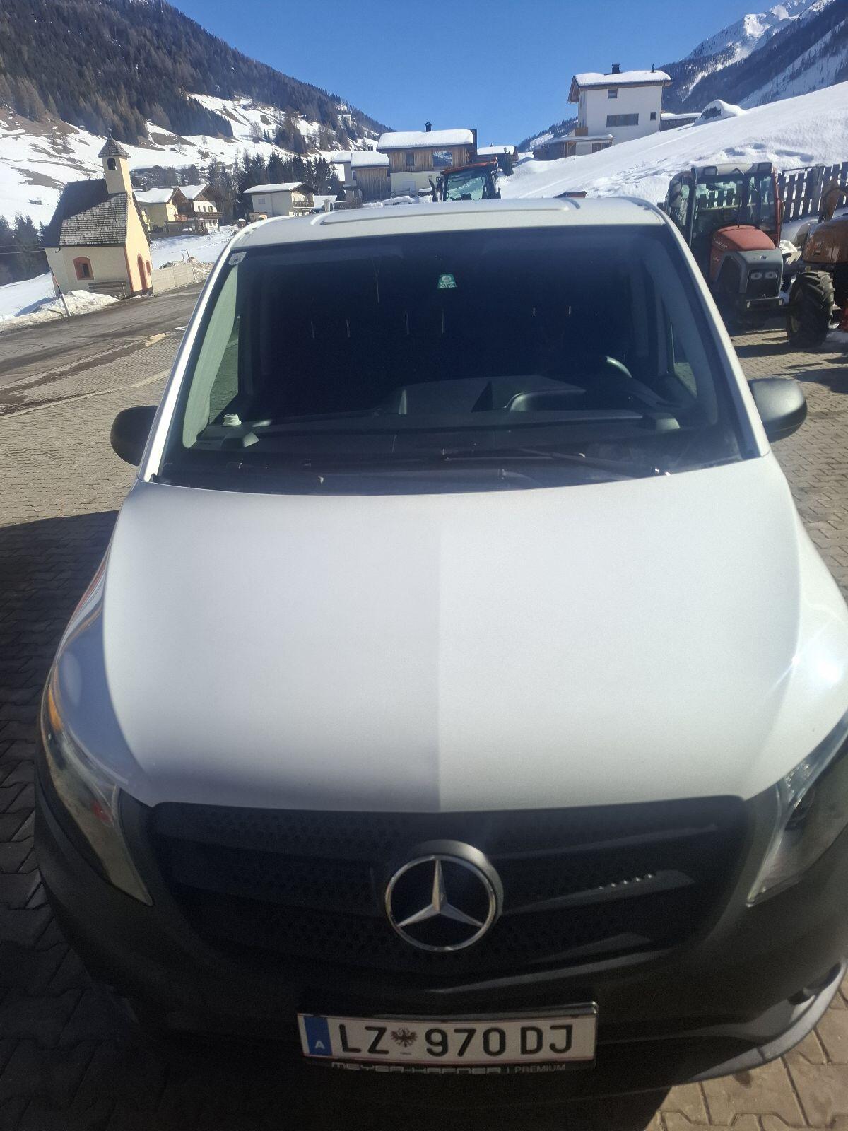 Mercedes Vito 3