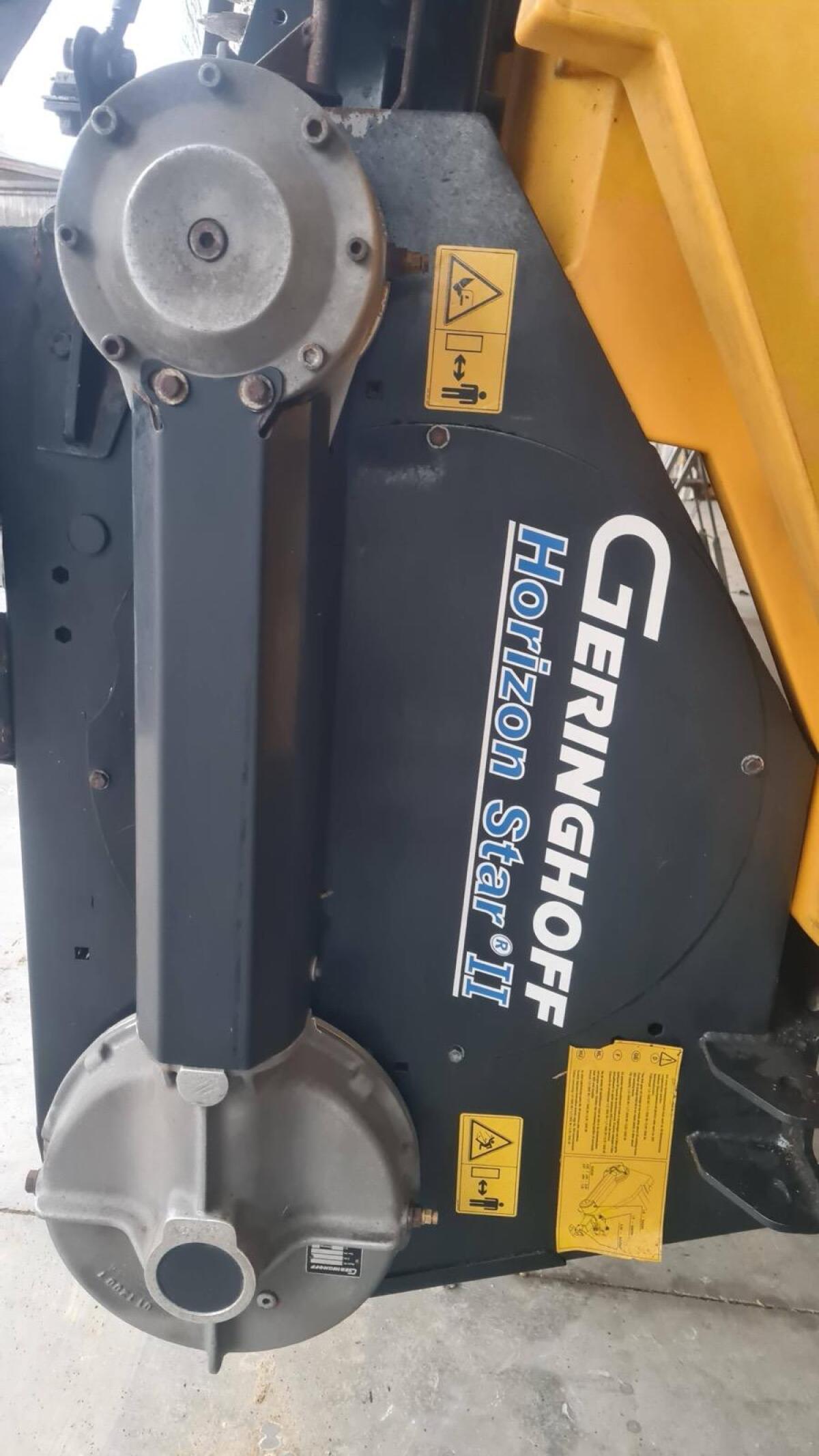 Geringhoff Horizonstar HS/2 800/FB 2