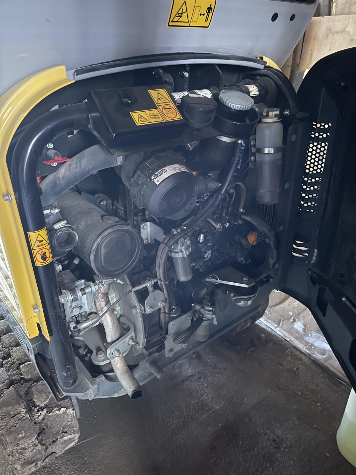 Wacker Neuson 1404 Bagger 2