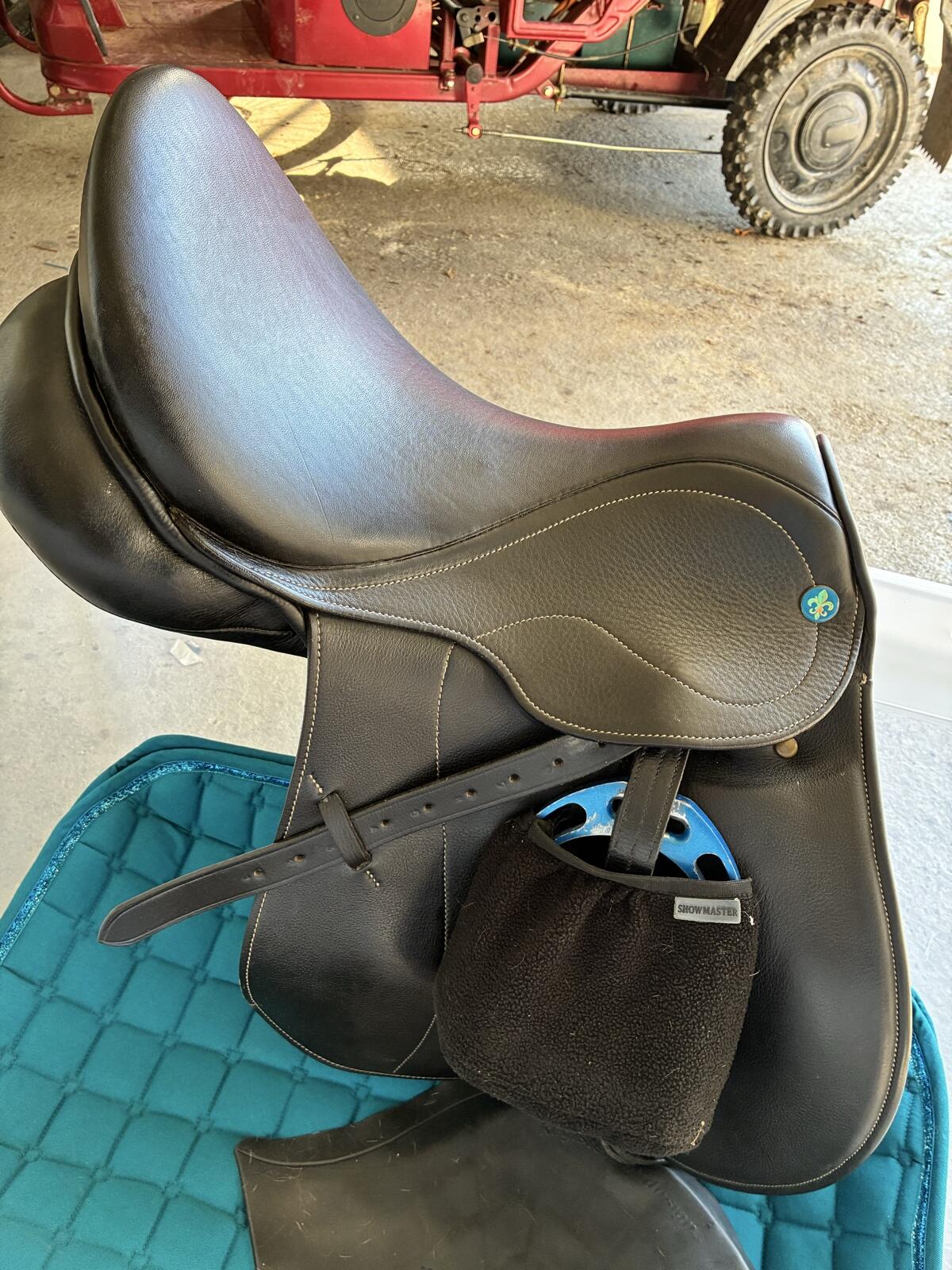 VS Sattel Philippe Fontaine 3