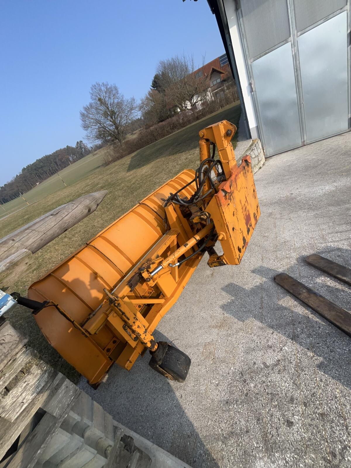 Schneepflug 2