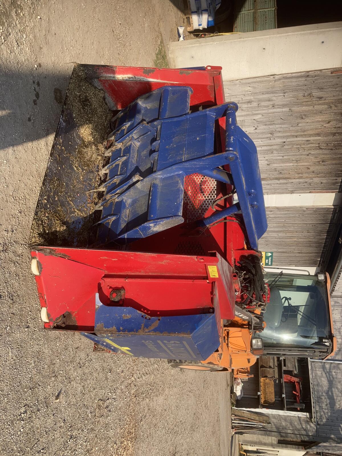 Volvo Radlader L30 2