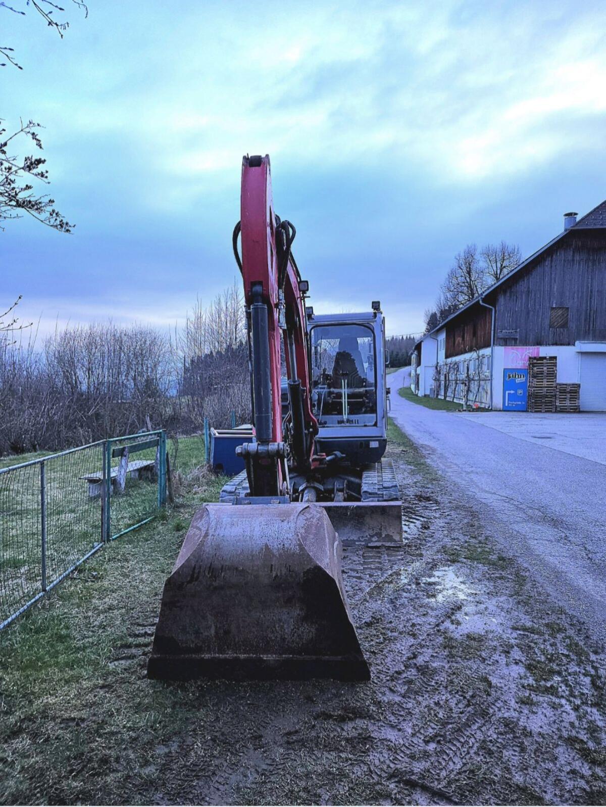 Wacker Neuson 6003 RD 2