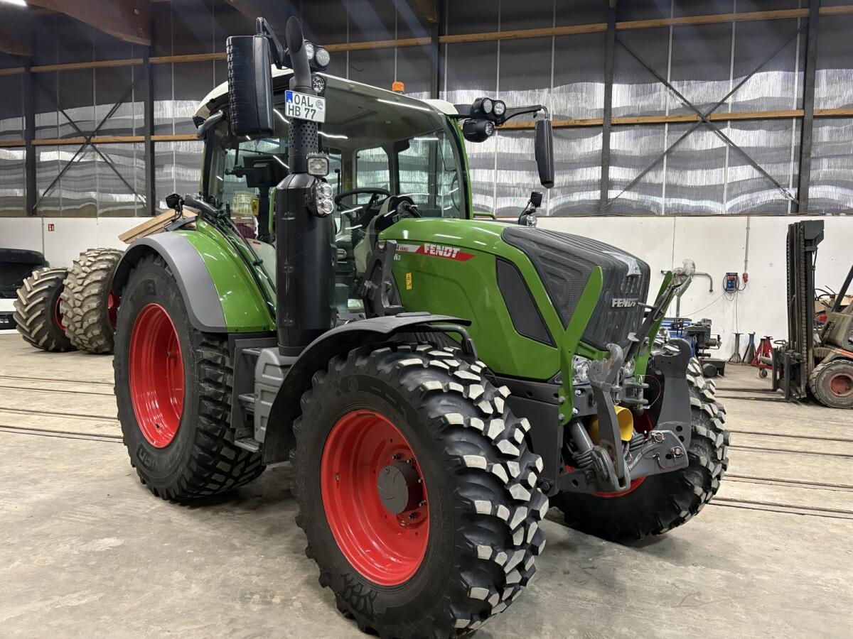 Fendt 314 One Profi Plus Setting 2 3