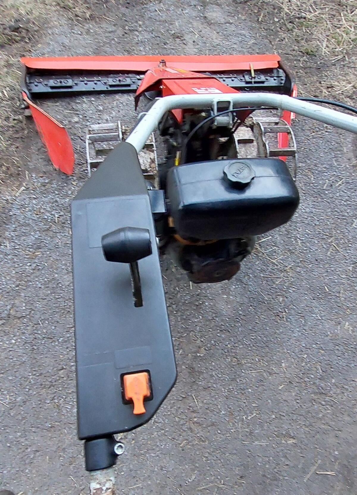 Motormäher Reform 216 S 3