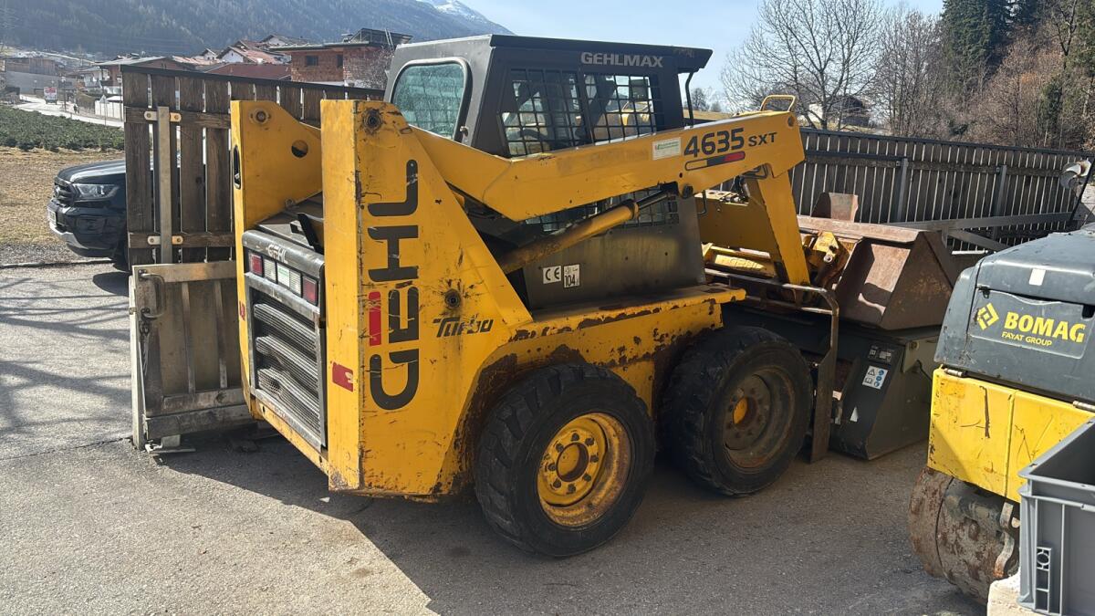 Gehl 4635 SXT 2