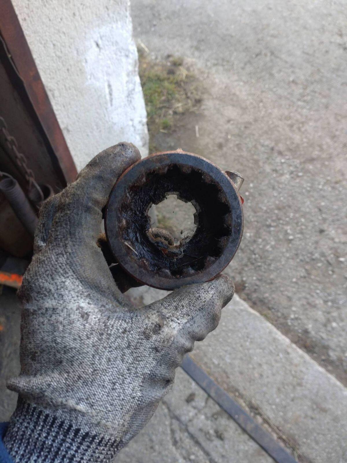 Schaltmuffe Reform 2