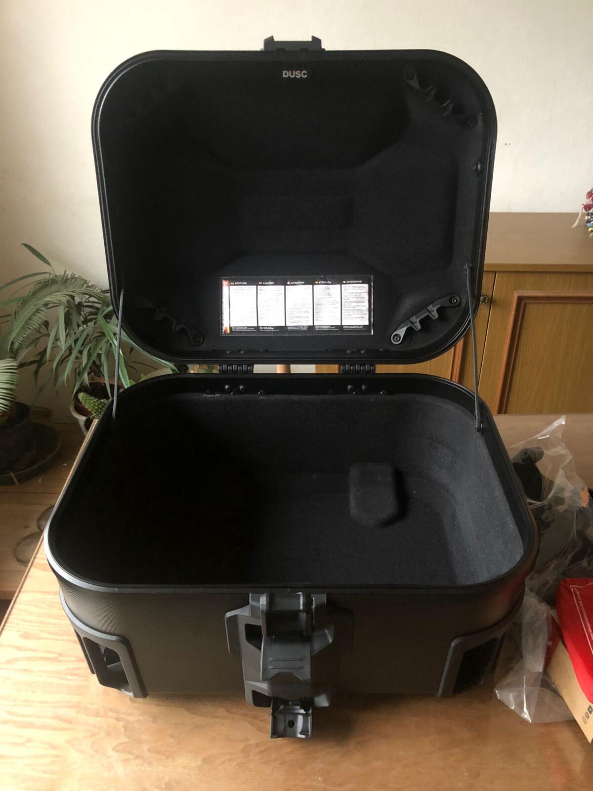 Top-Case SW-MOTECH 2