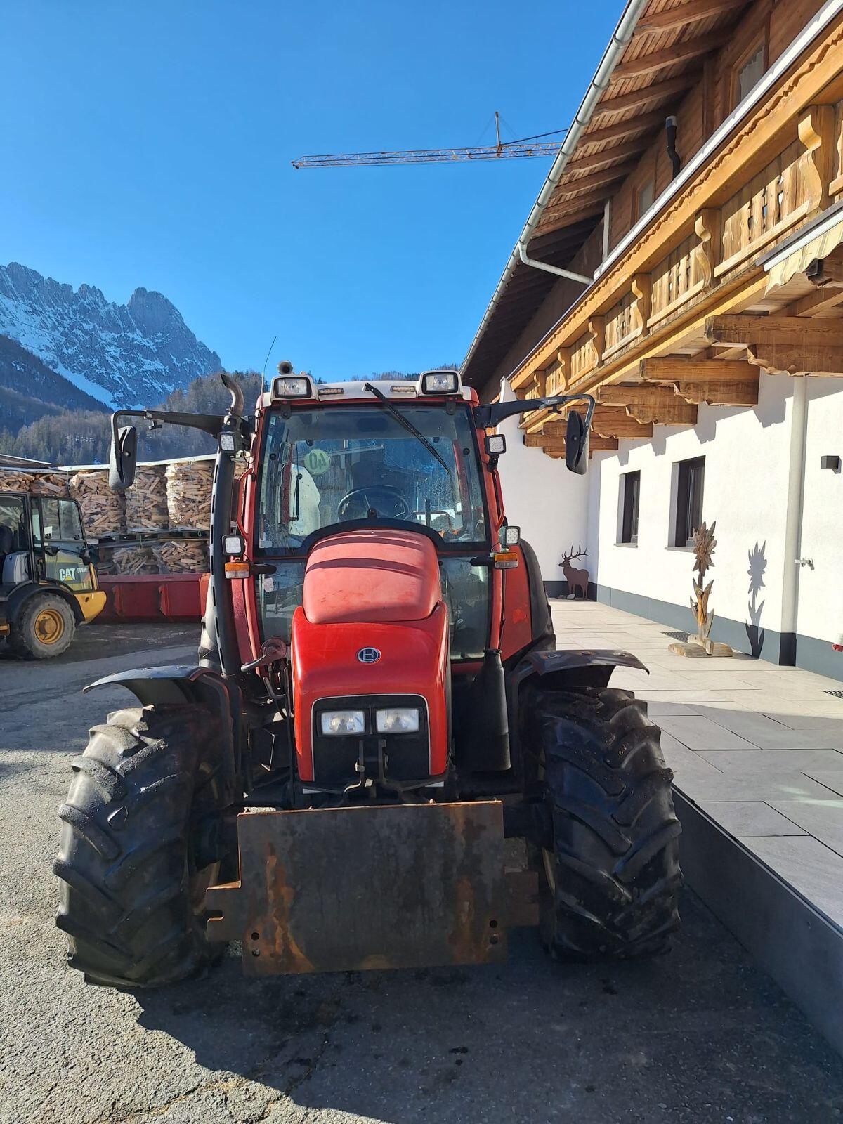 Lindner Geotrac 100 3