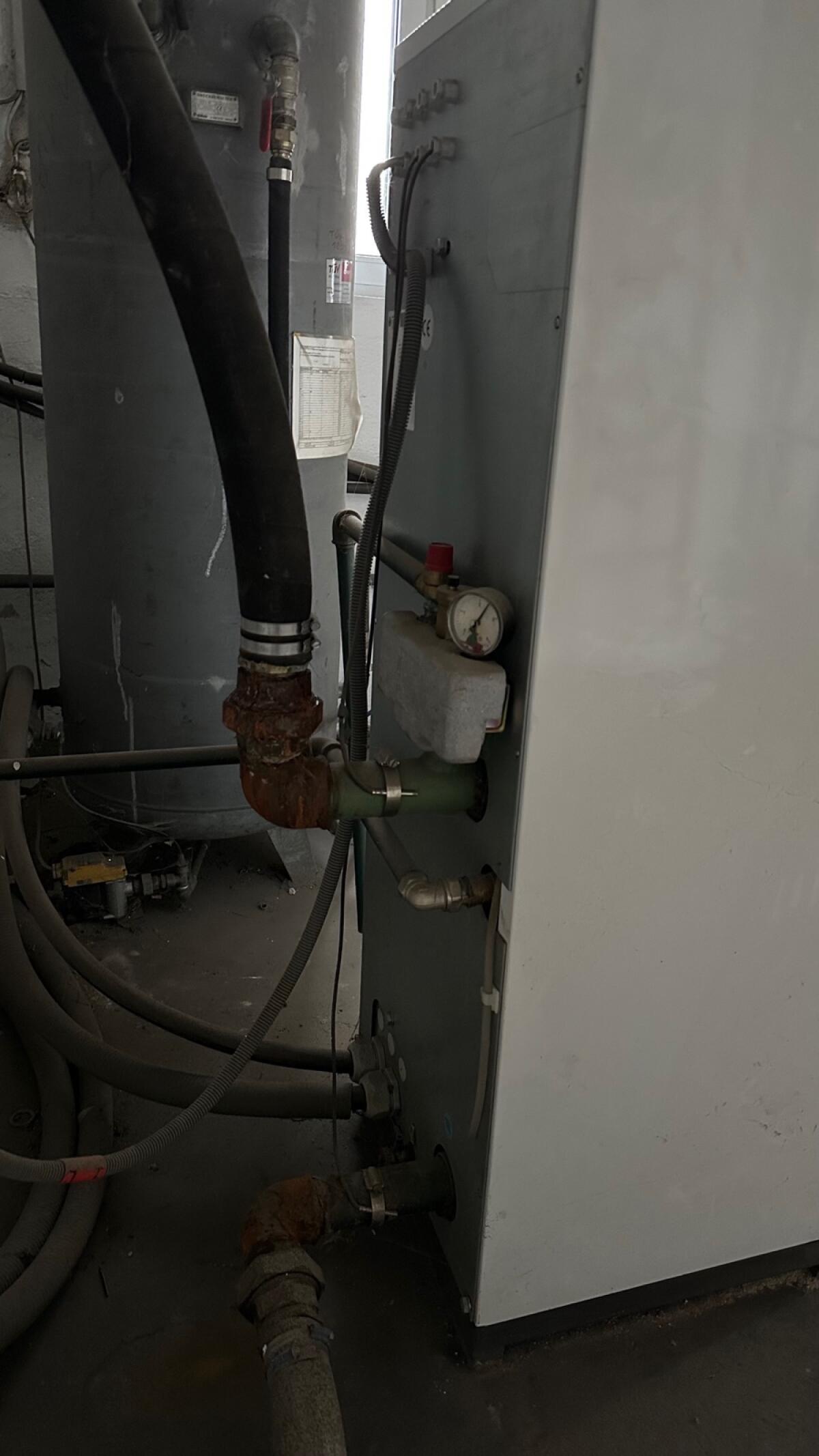 Notheizung el. E-Tech P144 3