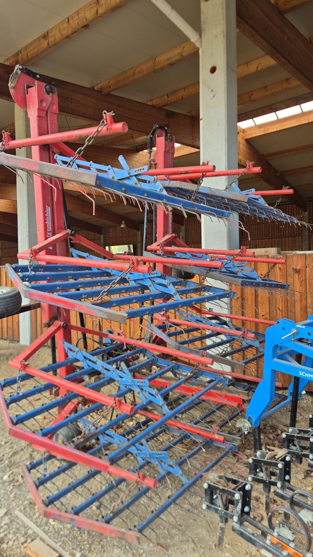 Striegel Hatzenbichler 12 m 3