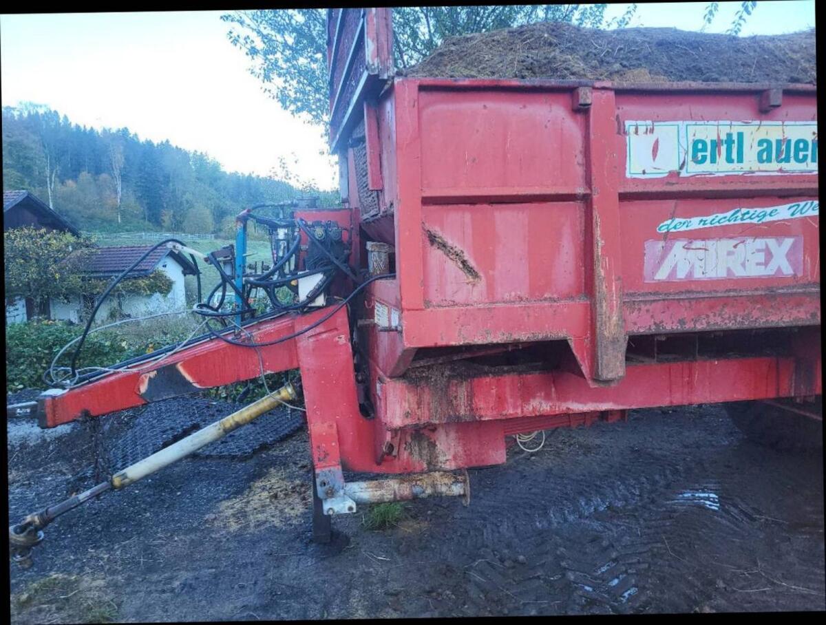 Heywang Miststreuer 2