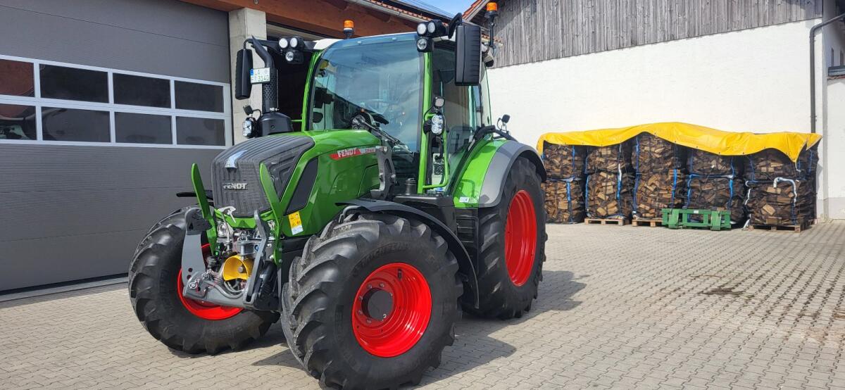 Fendt 314 Profi 2