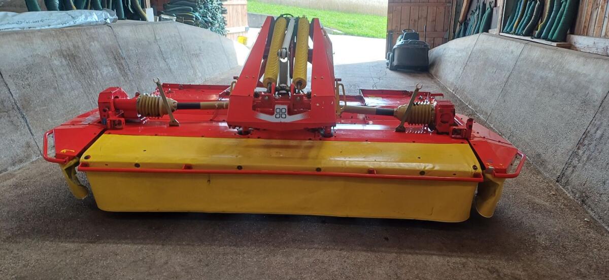 Pöttinger Alpha Motion 306ED 3