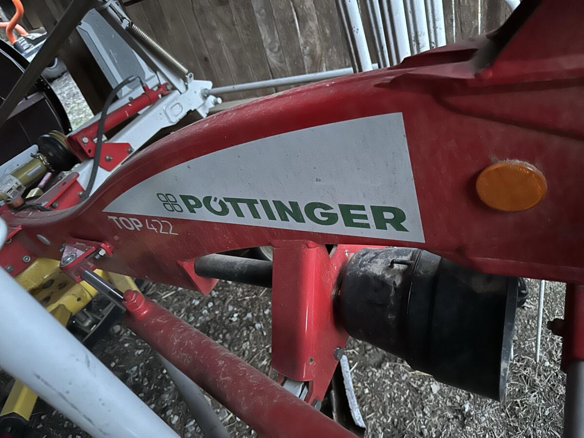 Schwader Pöttinger Top 422 2