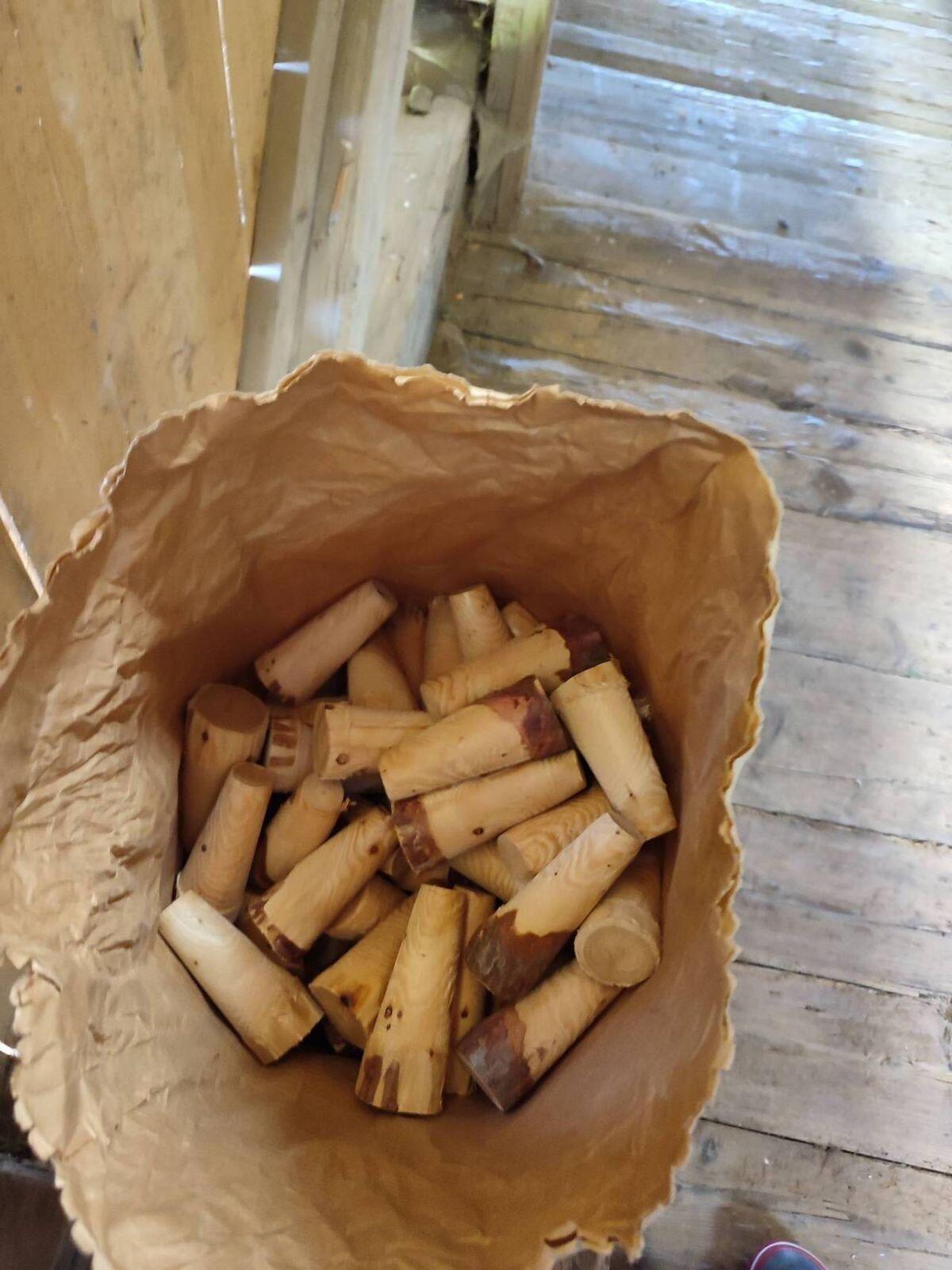 Stoppel zu Bohrlochverschluss 2