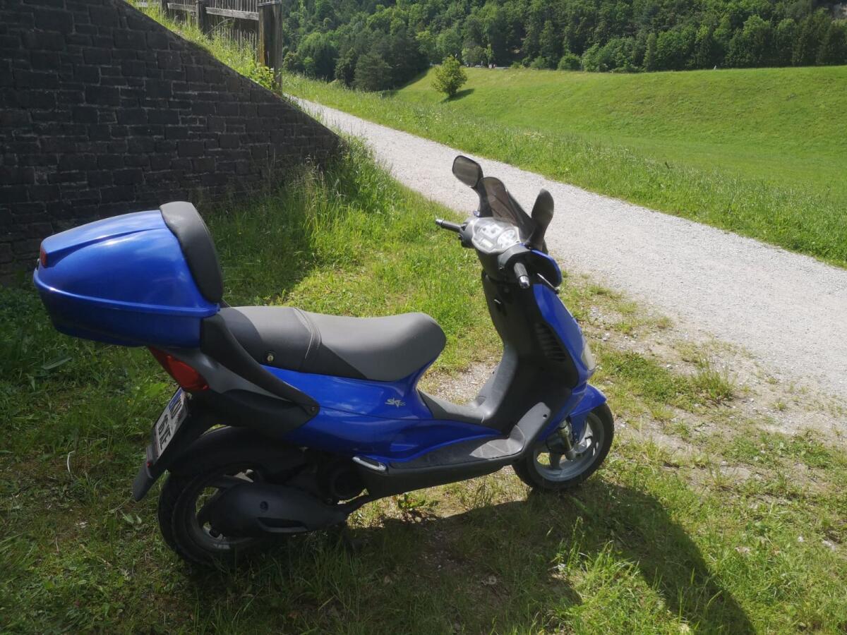 Piaggio Roller Skipper ST 125 2