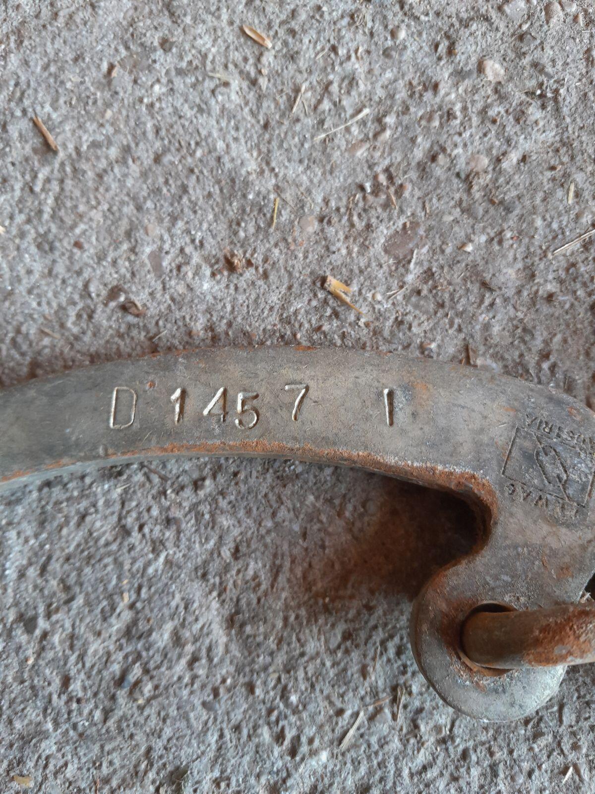 Schneeketten Pewag 2