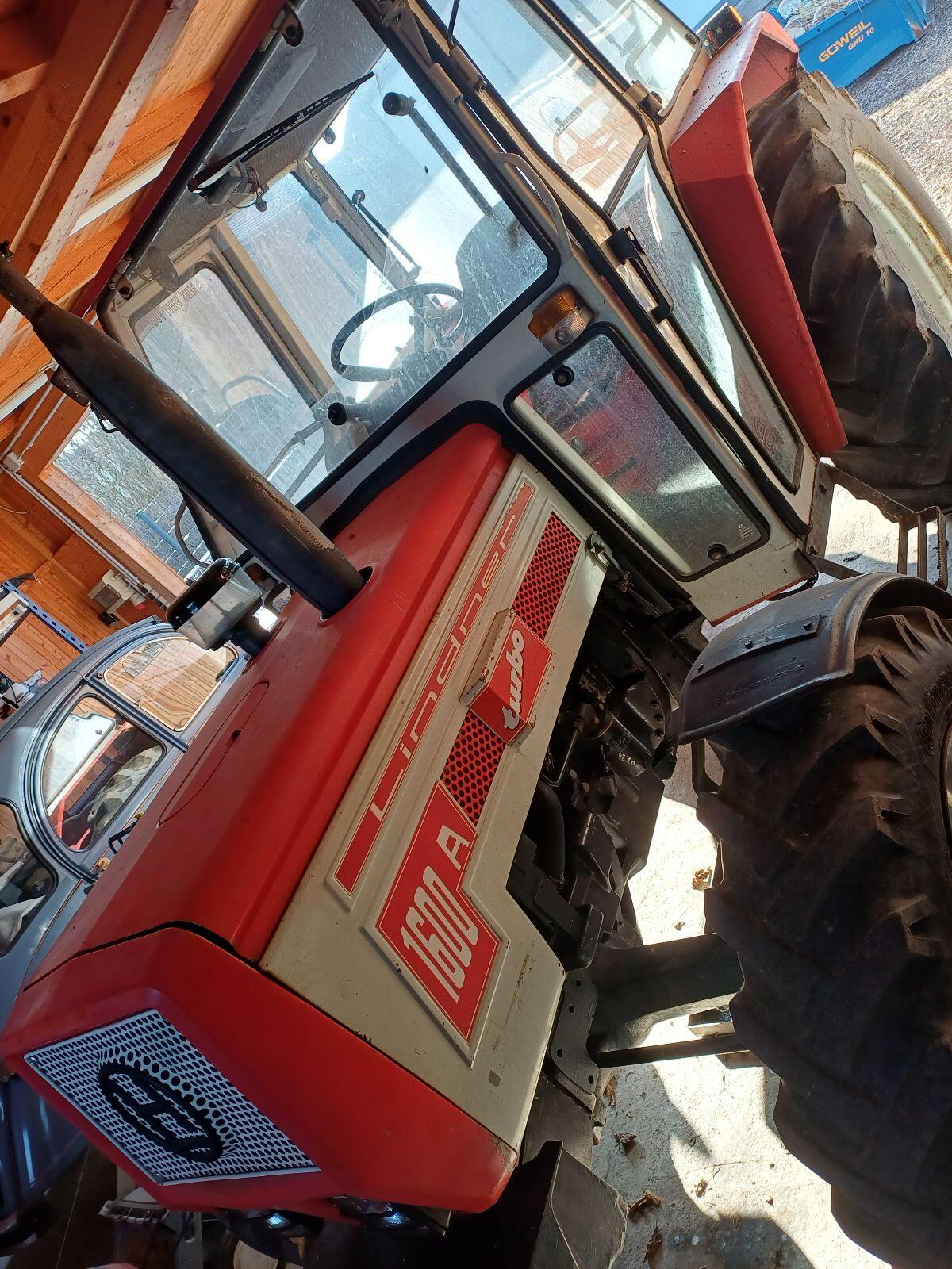 Lindner 1600 A Turbo 3