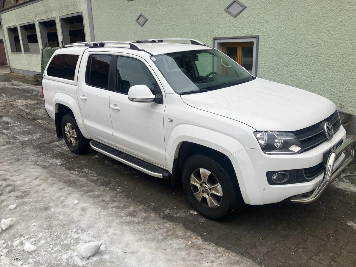 VW Amarok 2