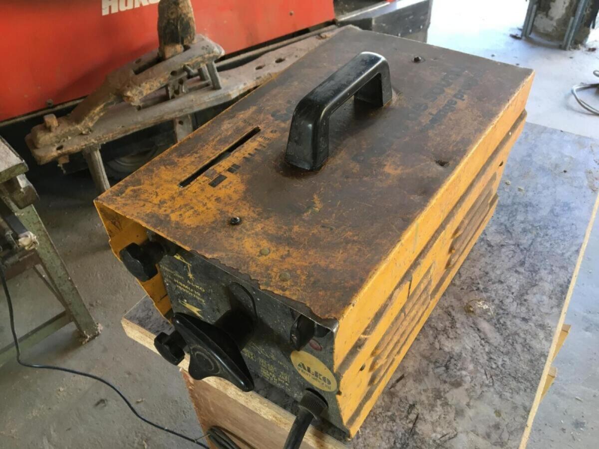 Schweißgerät HSMU 19 3