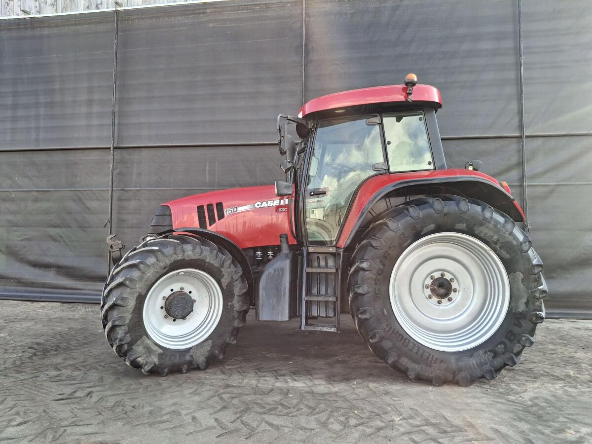Case CVX 150 Tier 3 3
