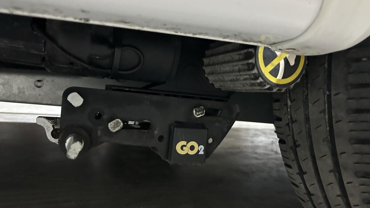 Dethleffs Camper 470 FR 2