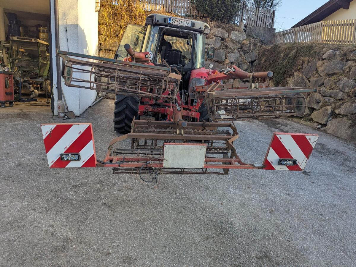 Saatbeetkombie Vogel und Noot 3