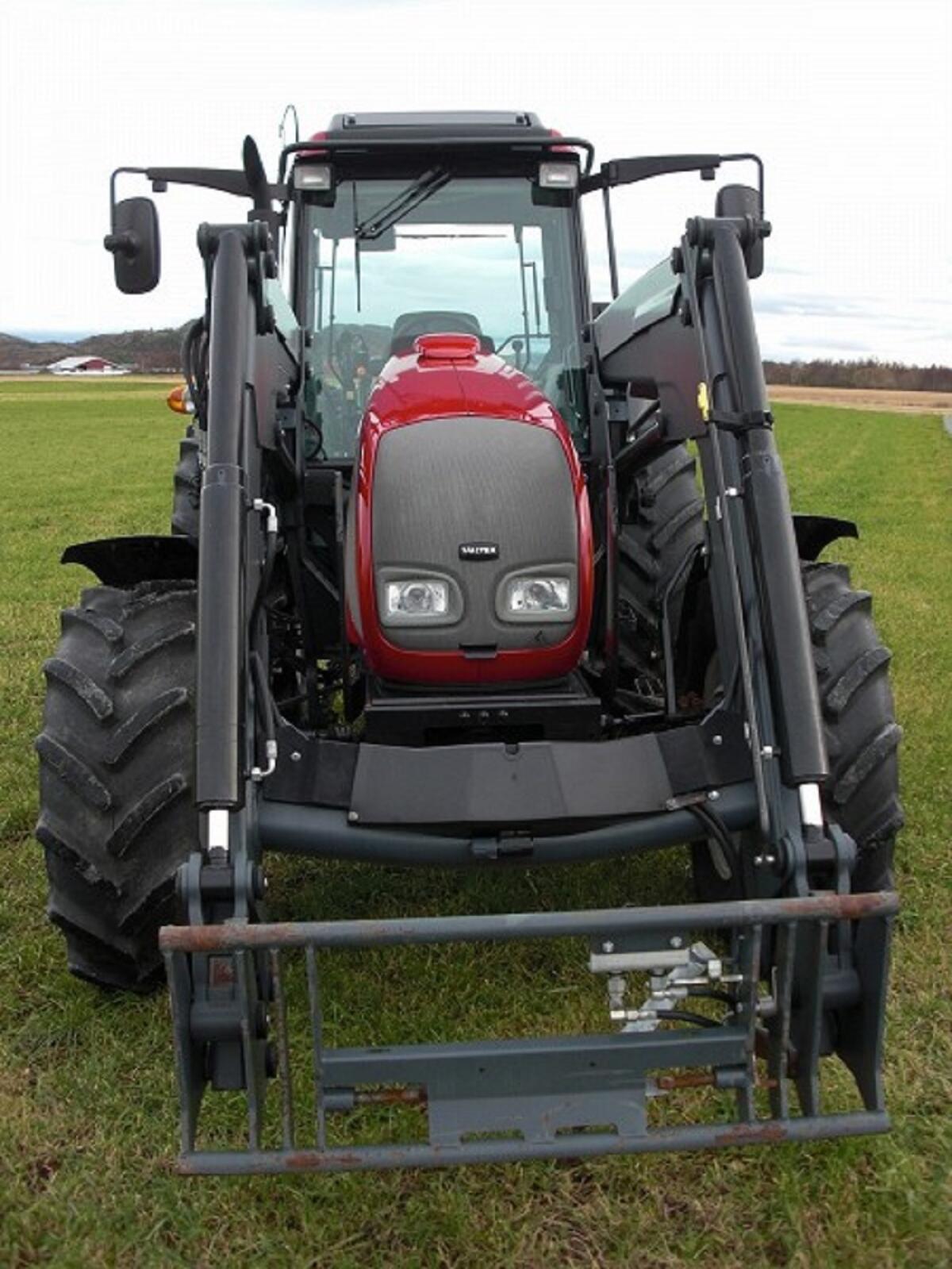 Valtra A85 2