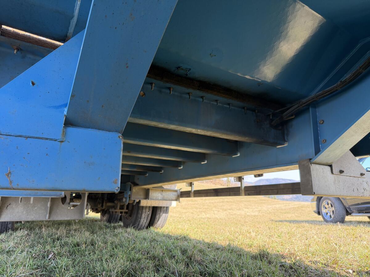 3-Achs-Tieflader Schwarzmüller 3