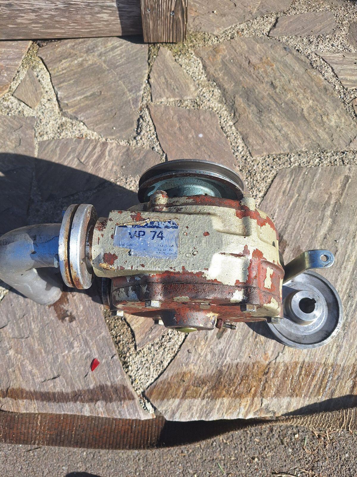 Alfa Laval VP 74 3