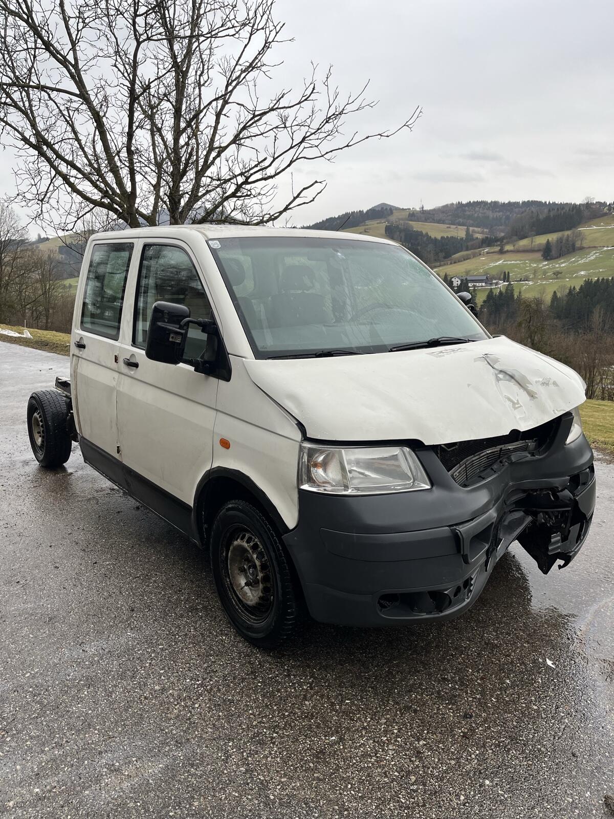 Verkaufe Unfallfahrzeug 2