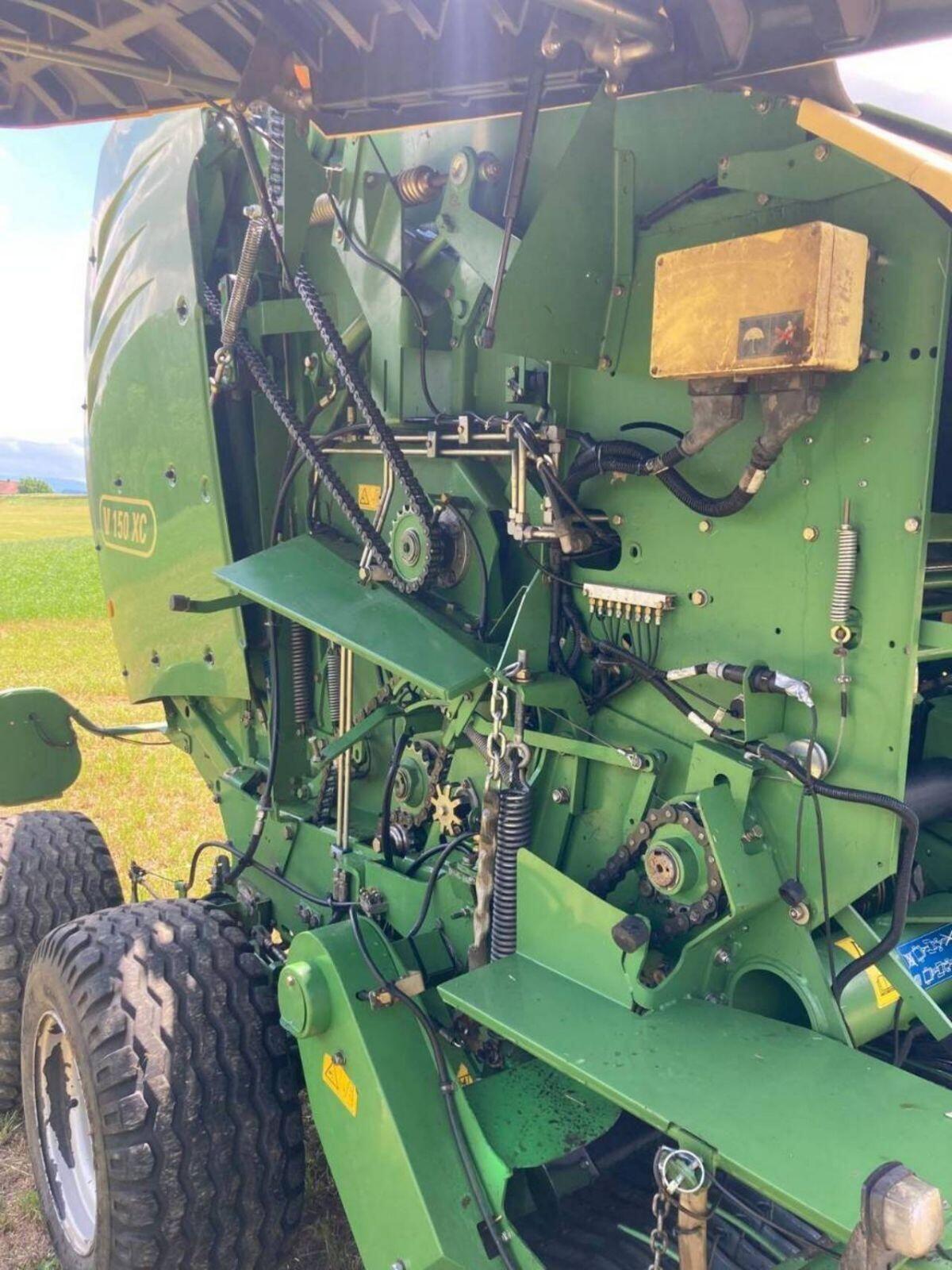 Krone Comprima V150XC 3