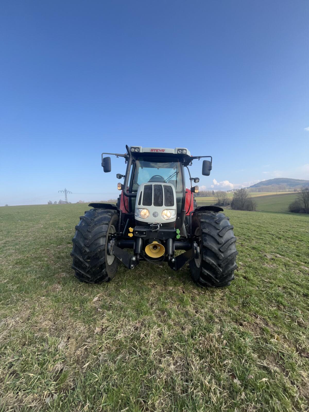 Steyr 9105 MT 2