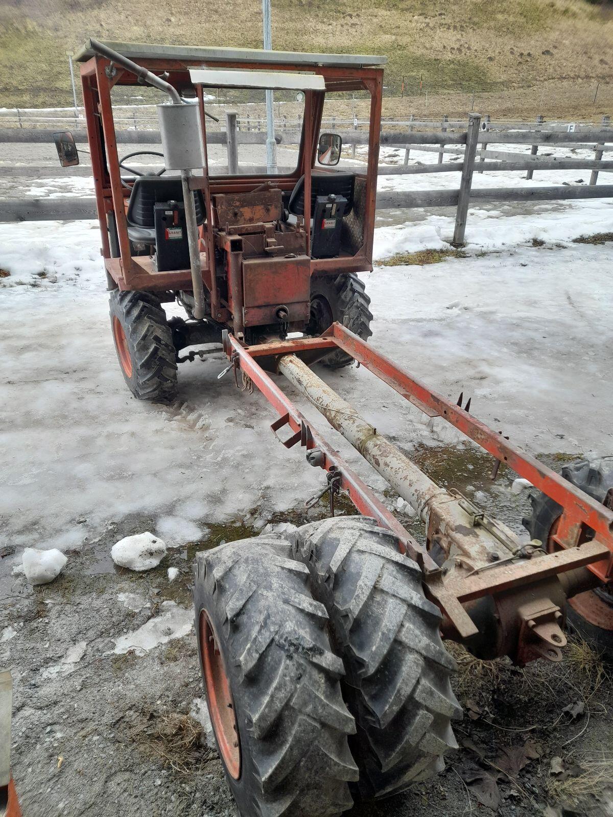 Rapid Alltrac 1750 2