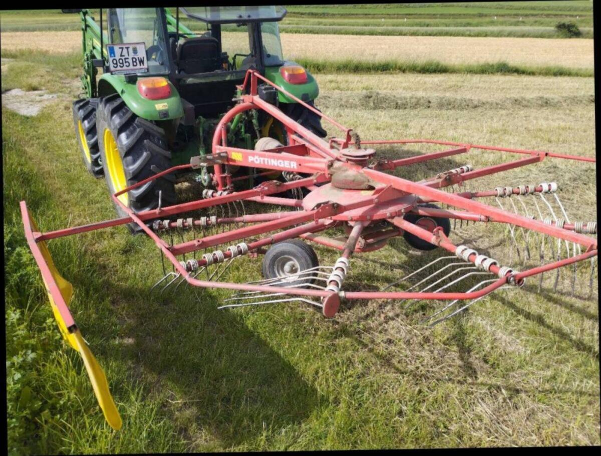 Schwader Pöttinger TOP 33 U 3