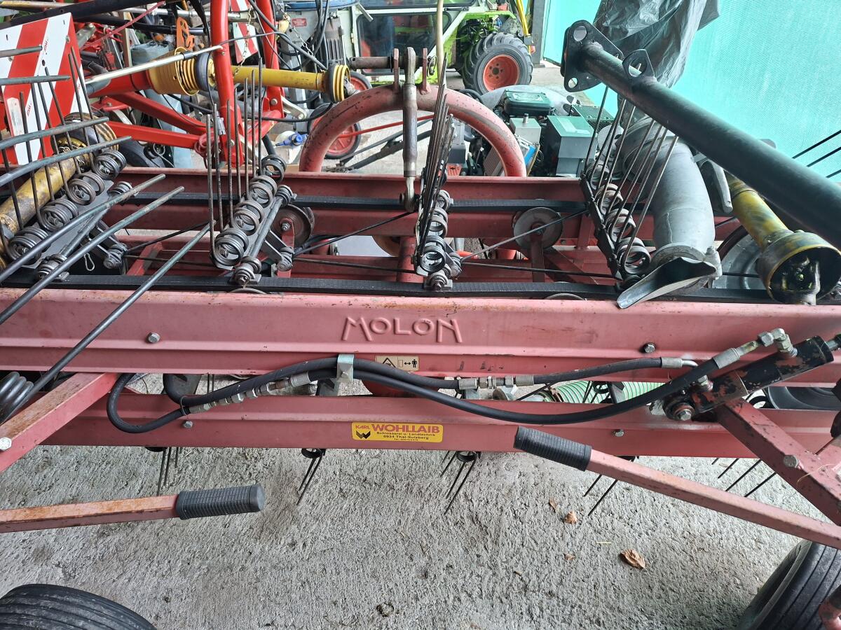 Verkaufe Molon Bandrechen 3