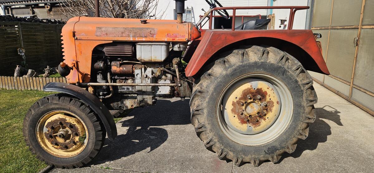Steyr 185a 2